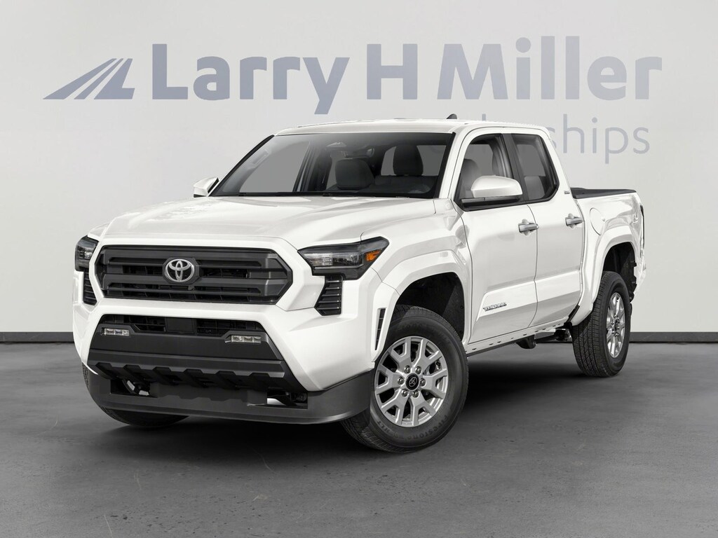Used 2025 Toyota Tacoma Truck Double Cab