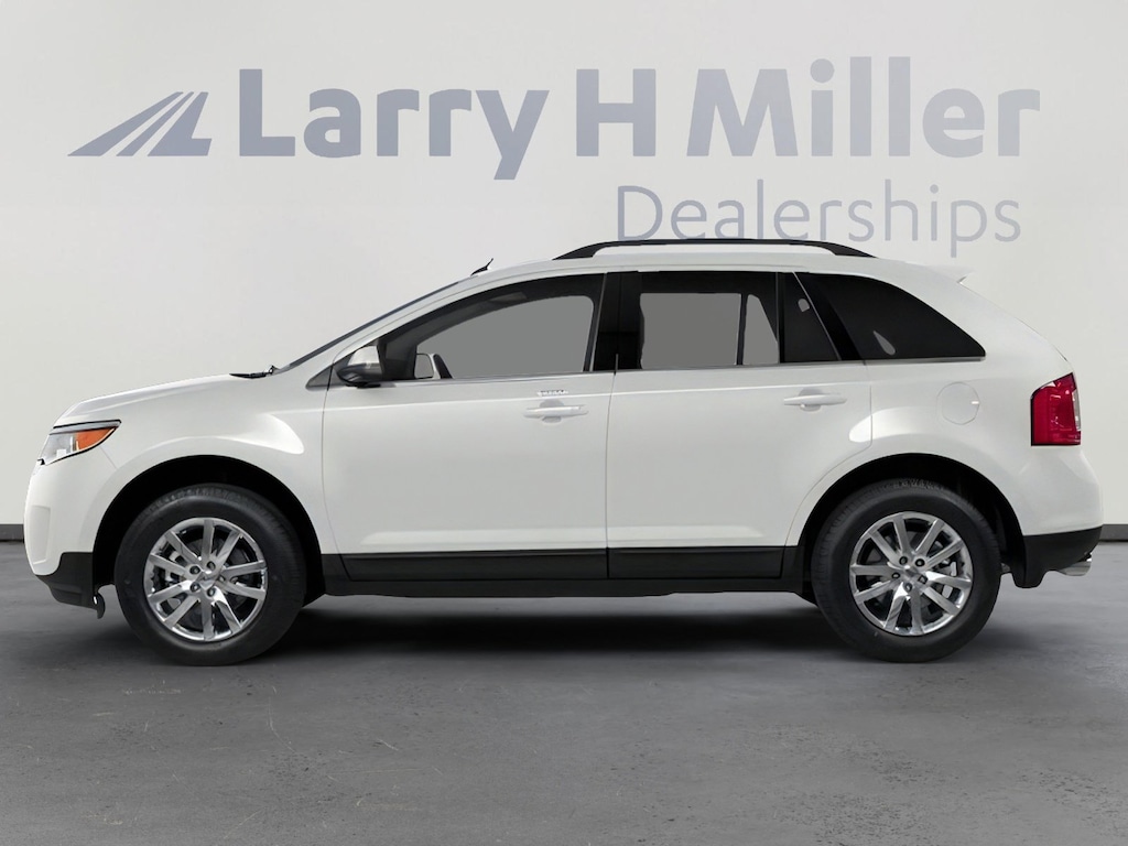 Used 2014 Ford Edge Limited SUV