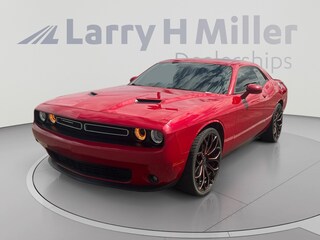 Used 2017 Dodge Challenger SXT Coupe Peoria, AZ