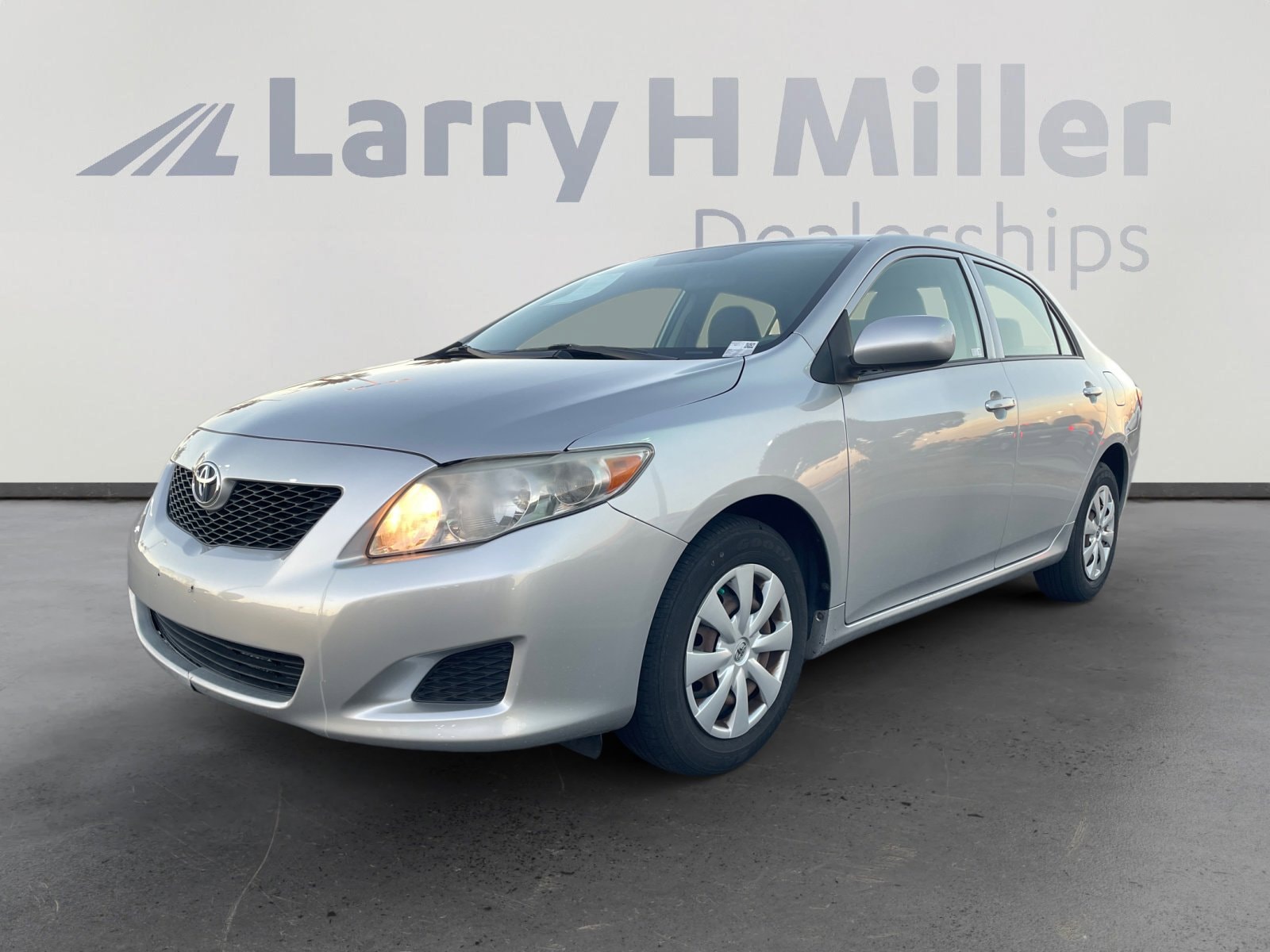 2009 Toyota Corolla LE