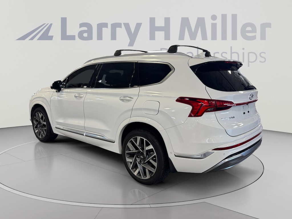 Used 2023 Hyundai Santa Fe Calligraphy SUV
