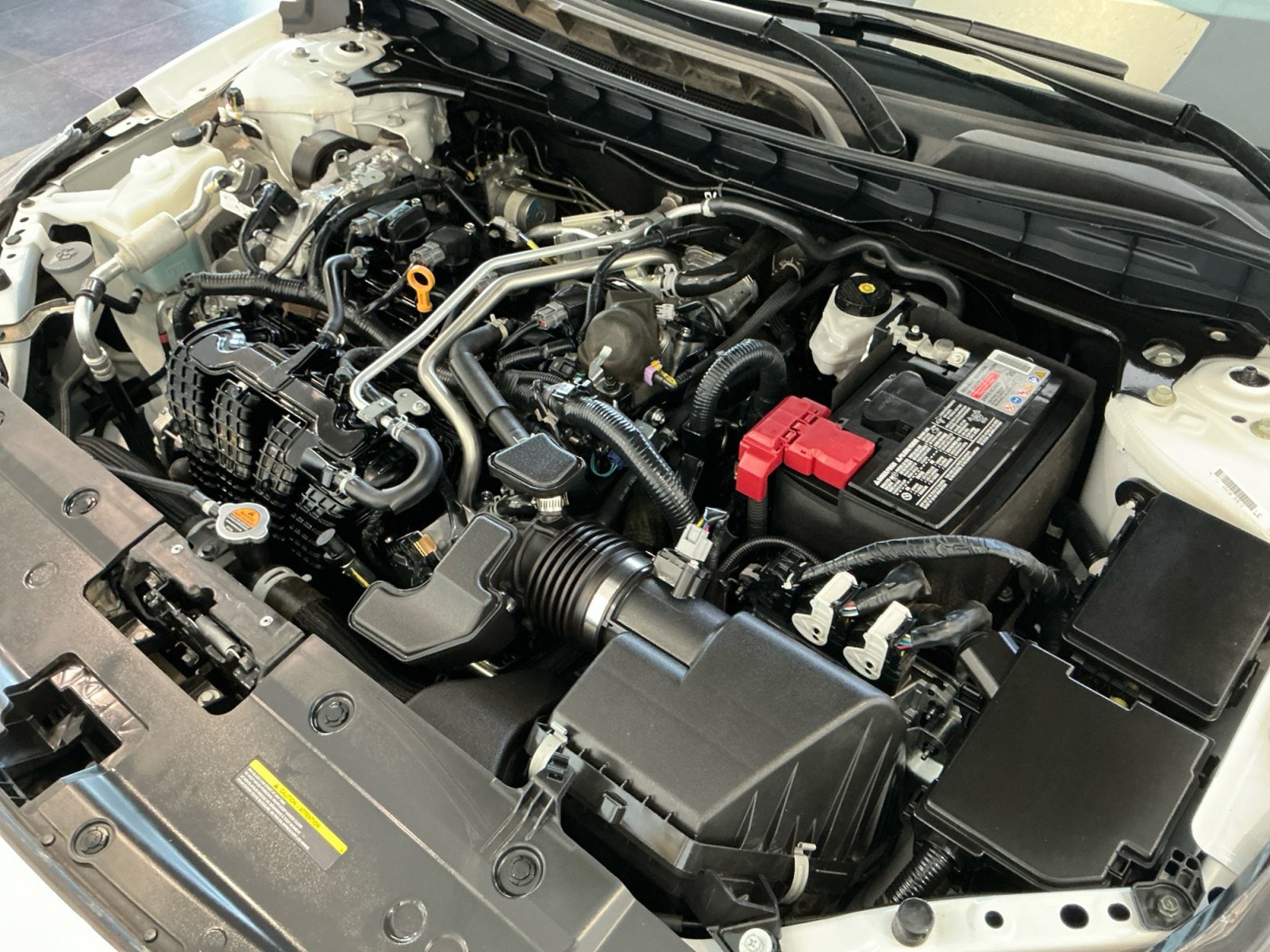 2025 Nissan Altima SV - Photo 23