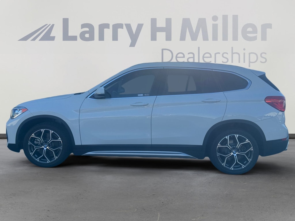 Used 2021 BMW X1 xDrive28i SUV