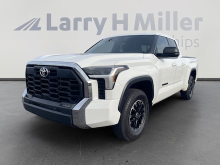 Featured Used 2024 Toyota Tundra SR5 for sale near you in Peoria, AZ