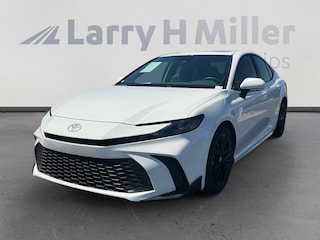 Used 2025 Toyota Camry SE Sedan Peoria, AZ
