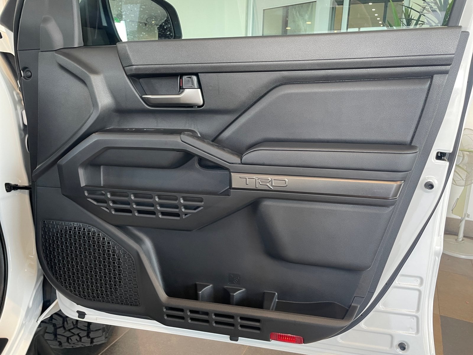2026 Toyota Tacoma TRD Off Road - Photo 17