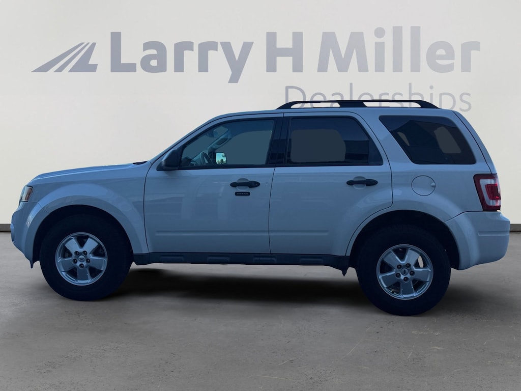 Used 2012 Ford Escape XLT SUV