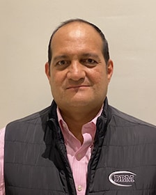 Manny Ramirez, Sales Manager