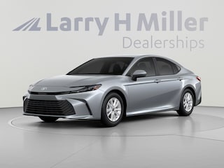 New 2026 Toyota Camry LE Sedan Peoria, AZ