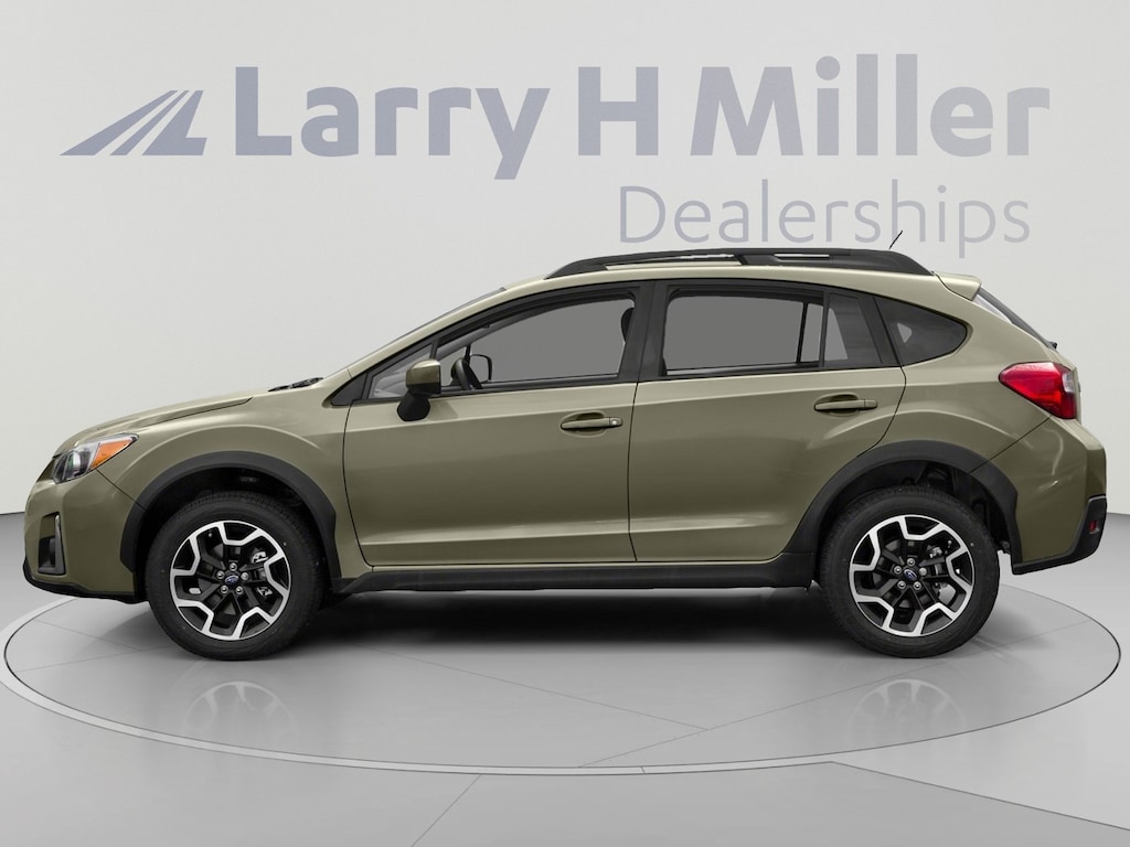 Used 2017 Subaru Crosstrek 2.0i Limited SUV