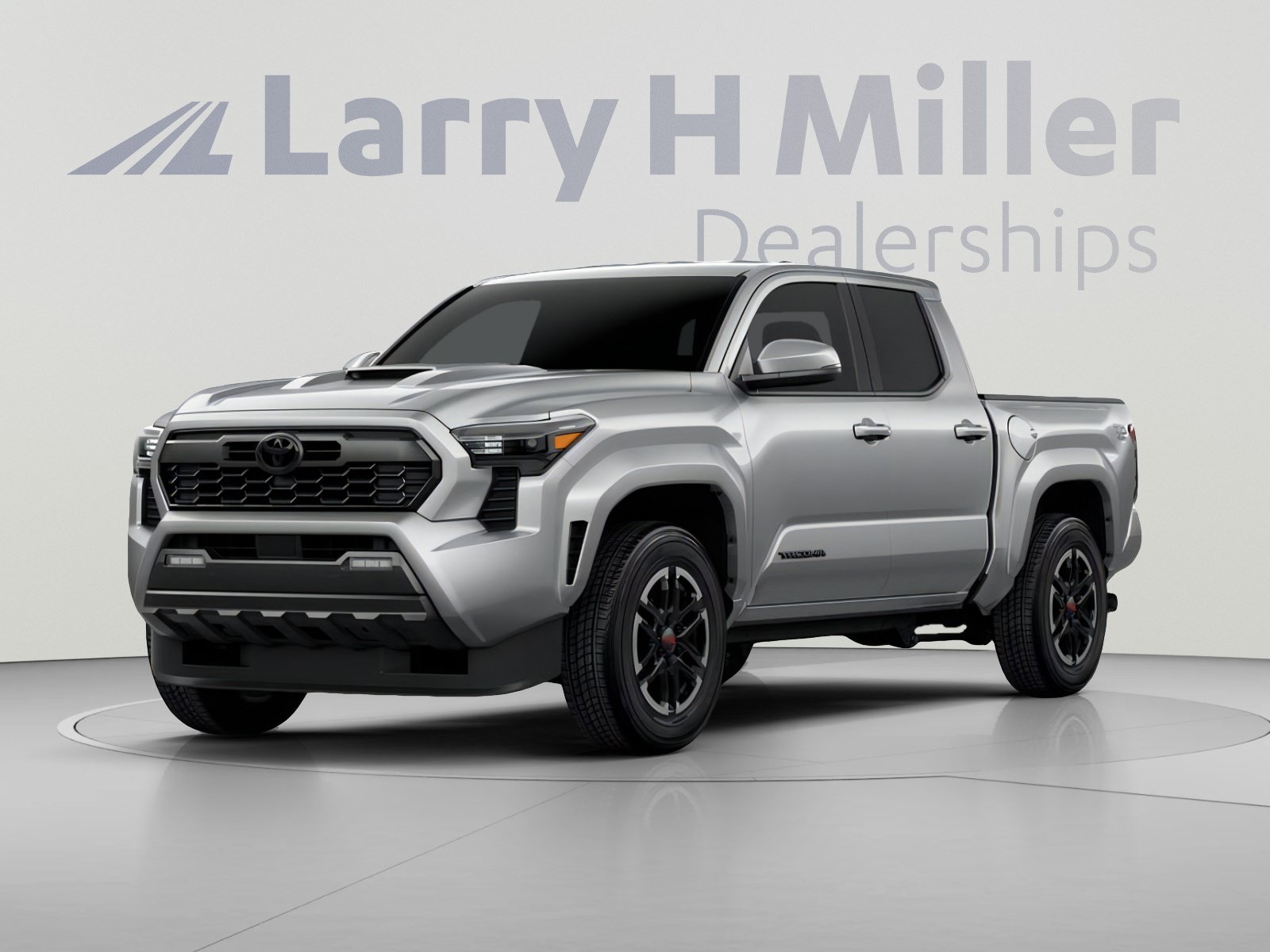 2026 Toyota Tacoma