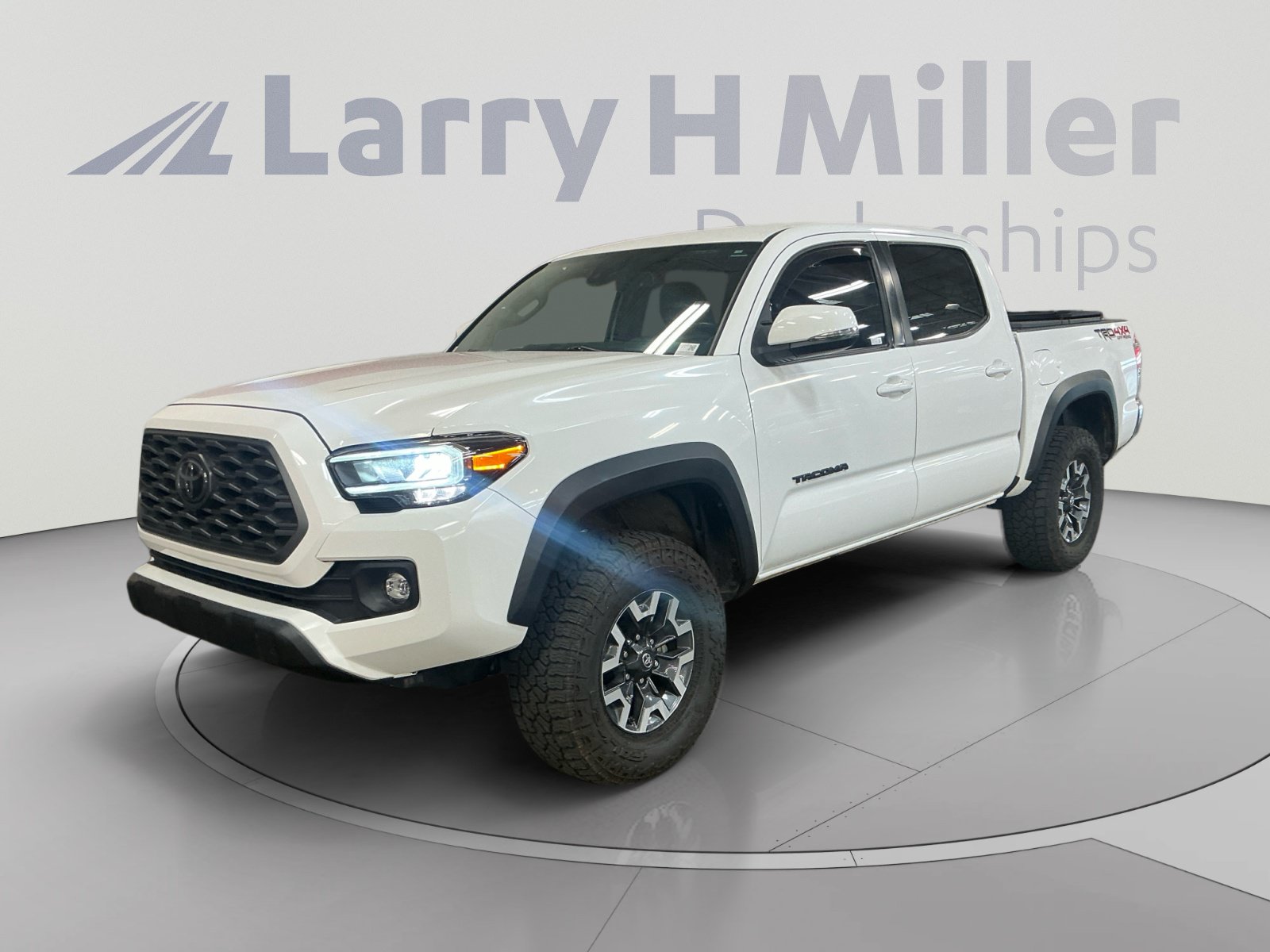2023 Toyota Tacoma TRD Off Road V6