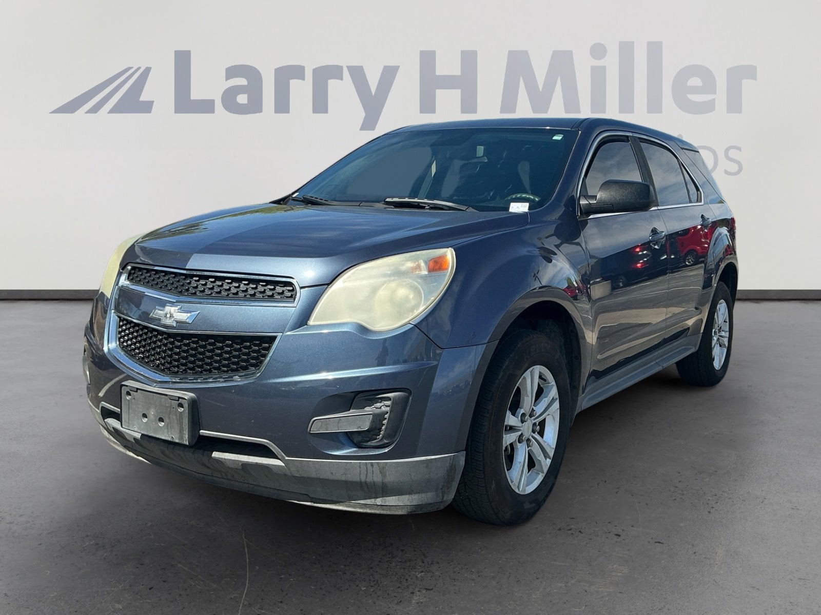 2013 Chevrolet Equinox LS