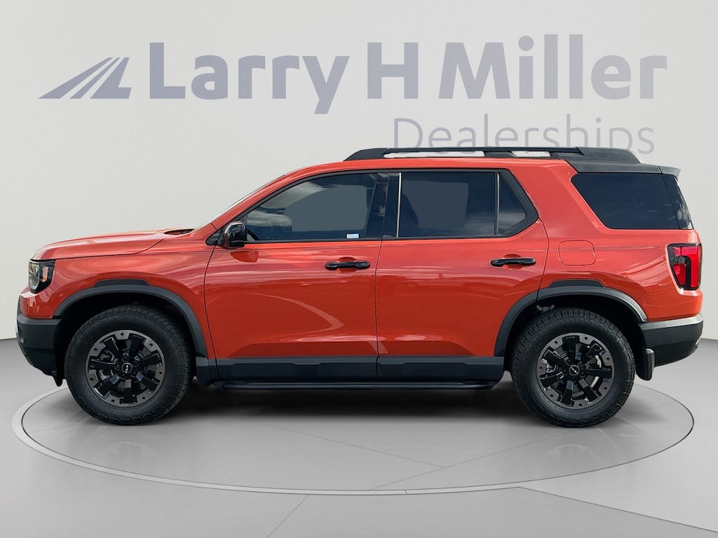 Used 2026 Honda Passport TrailSport Elite SUV