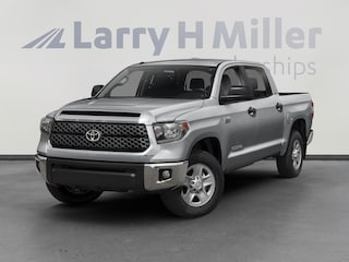 Used 2019 Toyota Tundra SR5 5.7L V8 Truck CrewMax Peoria, AZ