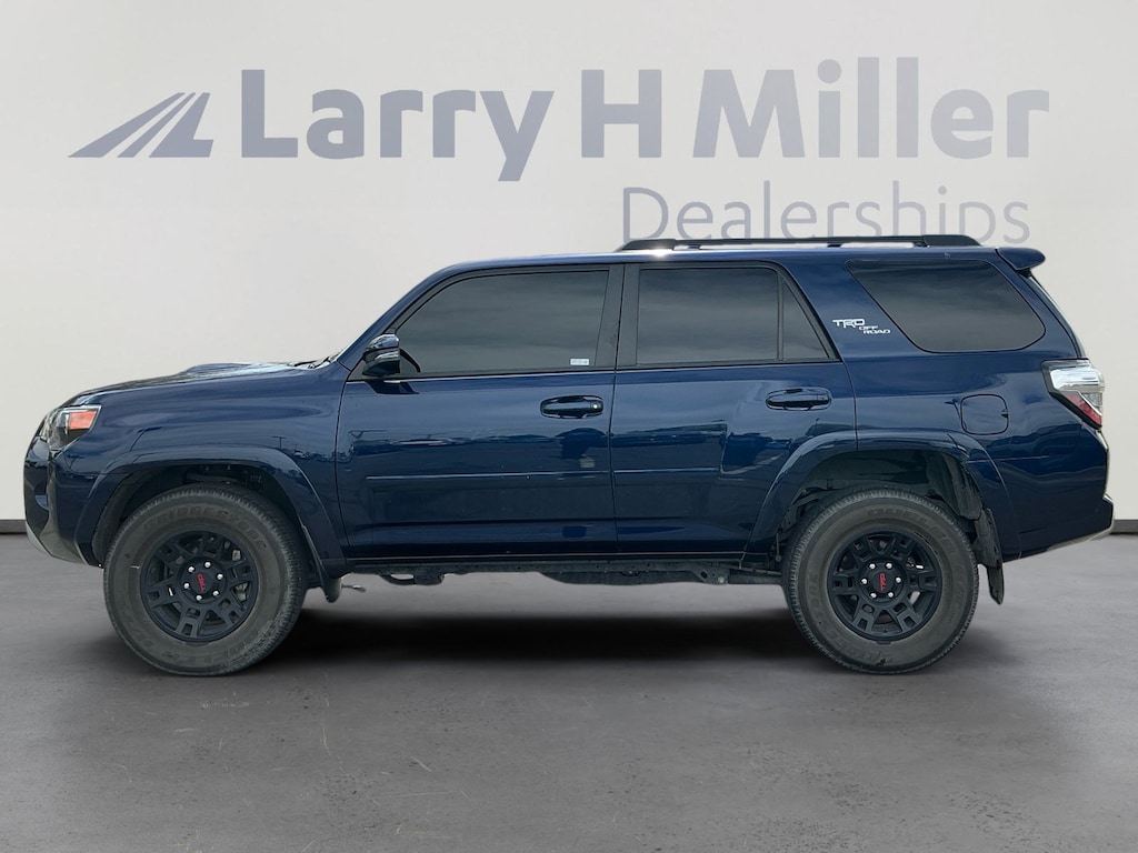 Certified 2024 Toyota 4Runner TRD Off Road Premium SUV