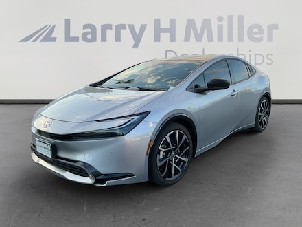 Featured Used 2024 Toyota Prius Prime XSE Premium for sale near you in Peoria, AZ