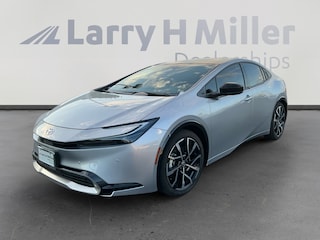 Used 2024 Toyota Prius Prime XSE Premium Hatchback Peoria, AZ