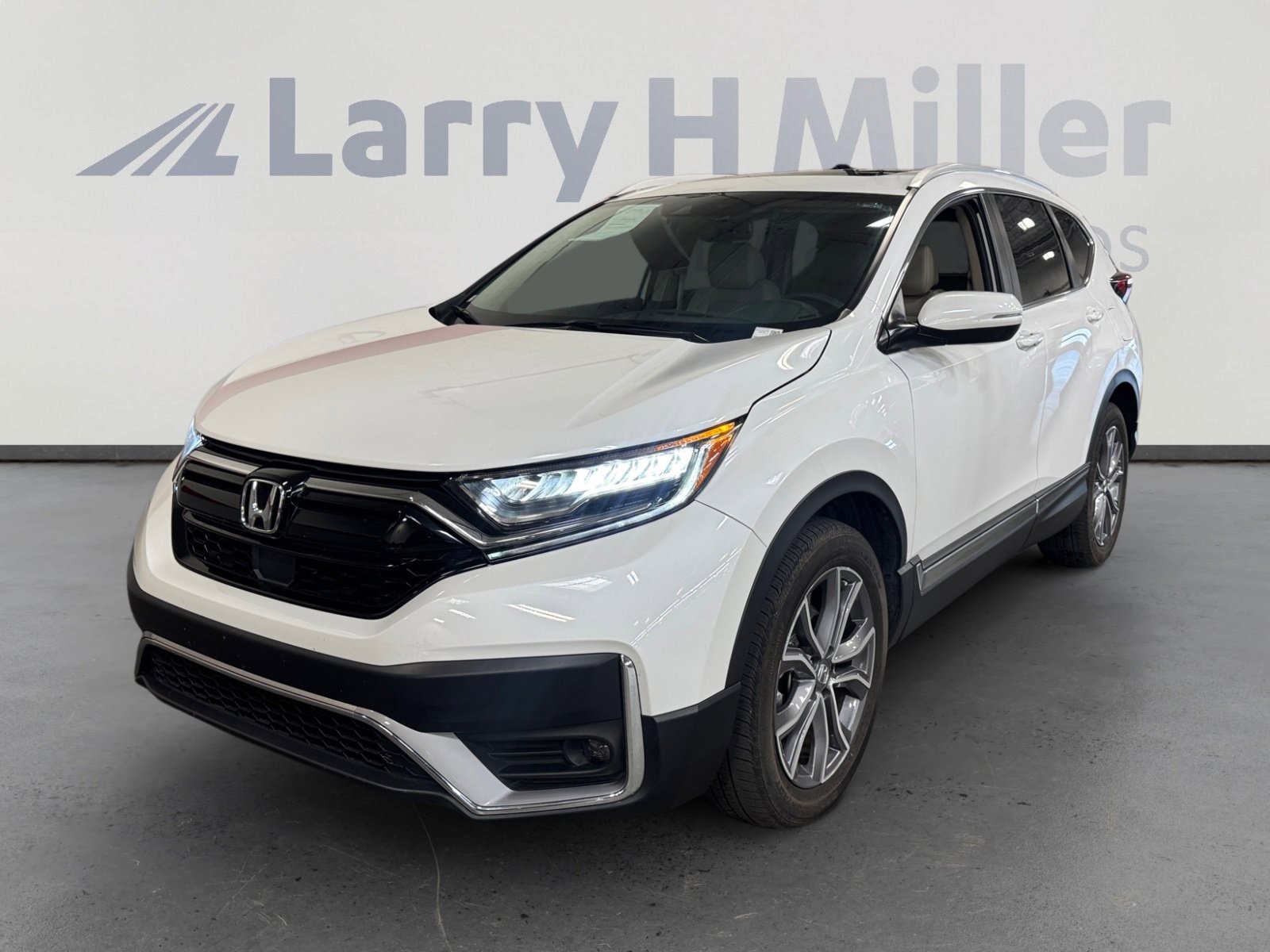 2021 Honda CR-V Touring AWD's photo