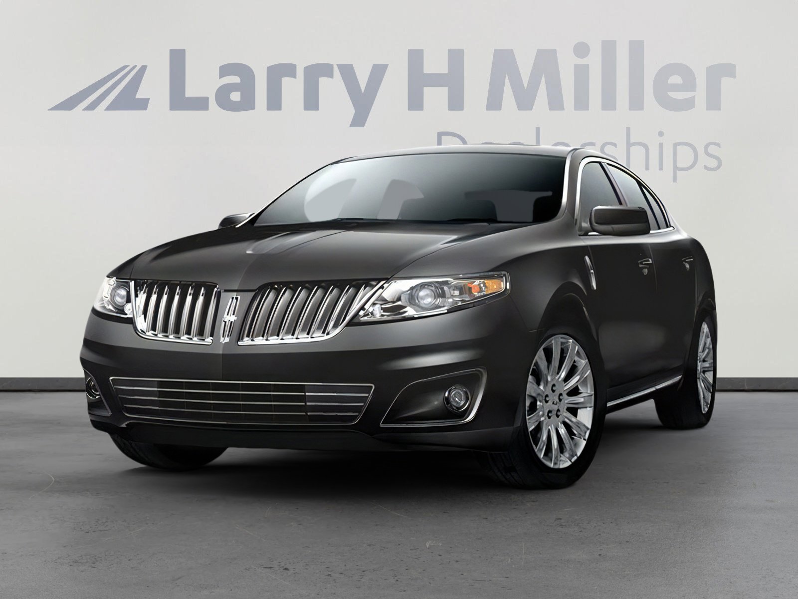 2009 Lincoln MKS Base's photo