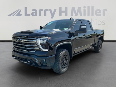 Featured Used 2024 Chevrolet Silverado 2500HD High Country for sale near you in Peoria, AZ