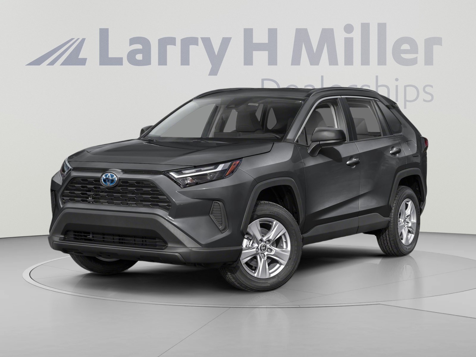 Certified 2023 Toyota RAV4 LE SUV