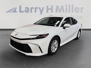 Used 2026 Toyota Camry LE Sedan Peoria, AZ