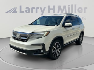 2019 Honda Pilot Touring 8-Passenger FWD