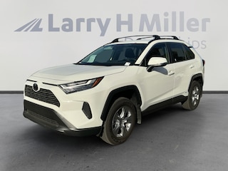 Used 2025 Toyota RAV4 LE SUV Peoria, AZ