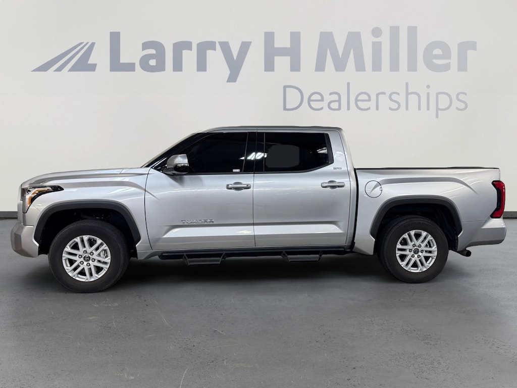 Used 2022 Toyota Tundra SR5 3.5L V6 Truck CrewMax