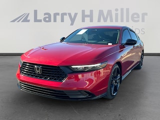 Used 2024 Honda Accord Hybrid Sport-L Sedan Peoria, AZ