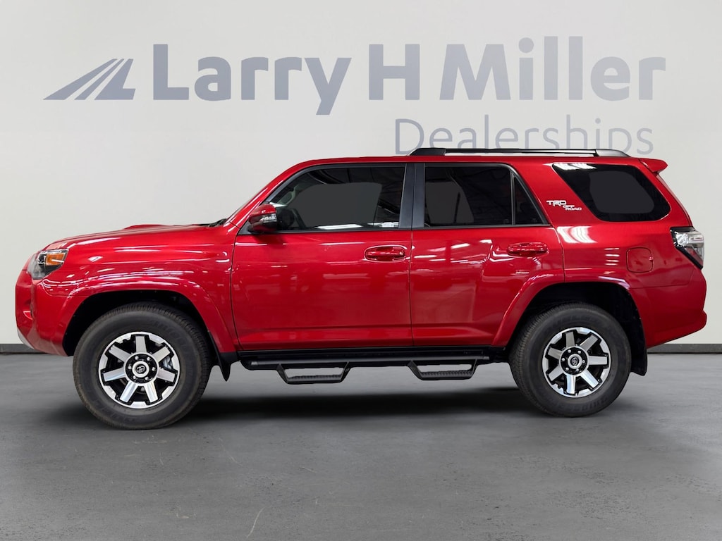 Used 2023 Toyota 4Runner TRD Off Road Premium SUV
