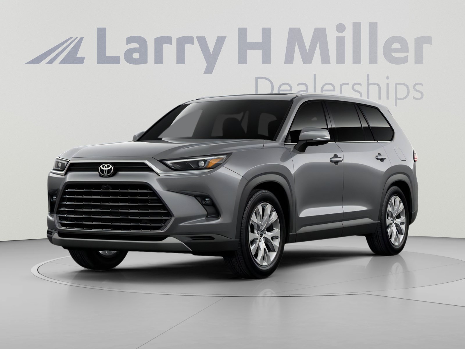 2026 Toyota Grand Highlander Hybrid