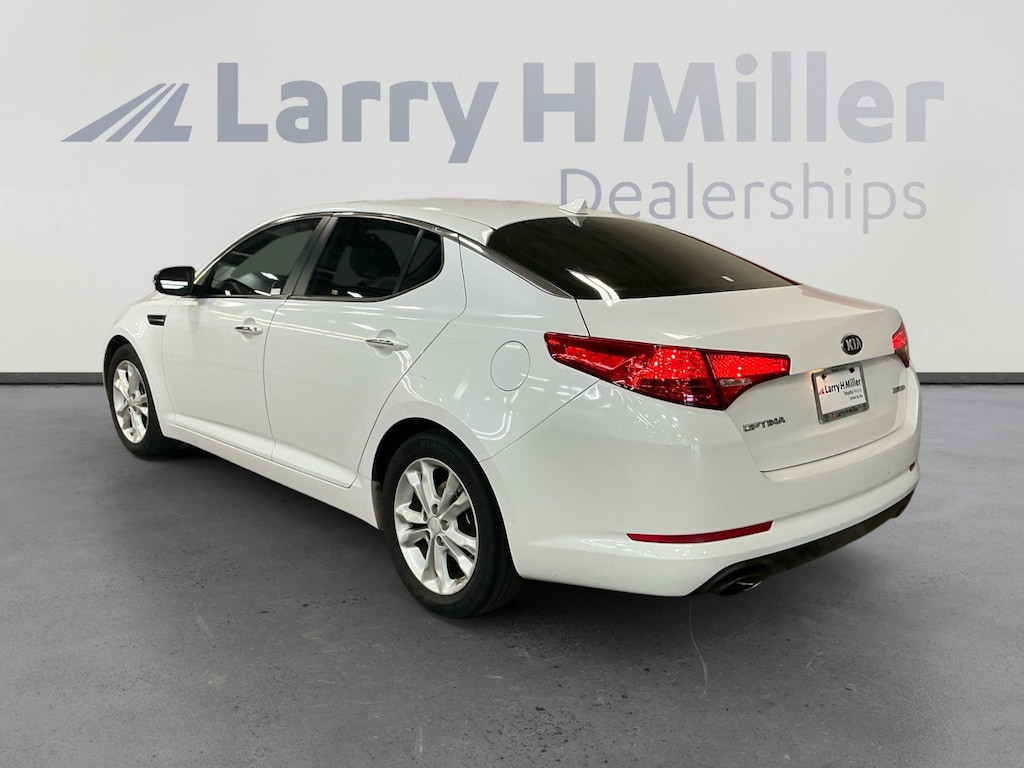 Used 2013 Kia Optima EX Sedan