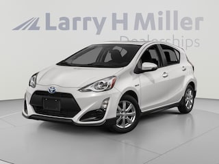 Used 2017 Toyota Prius c One Hatchback Peoria, AZ