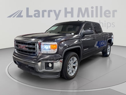 Featured Used 2014 GMC Sierra 1500 SLE Value Package for sale near you in Peoria, AZ