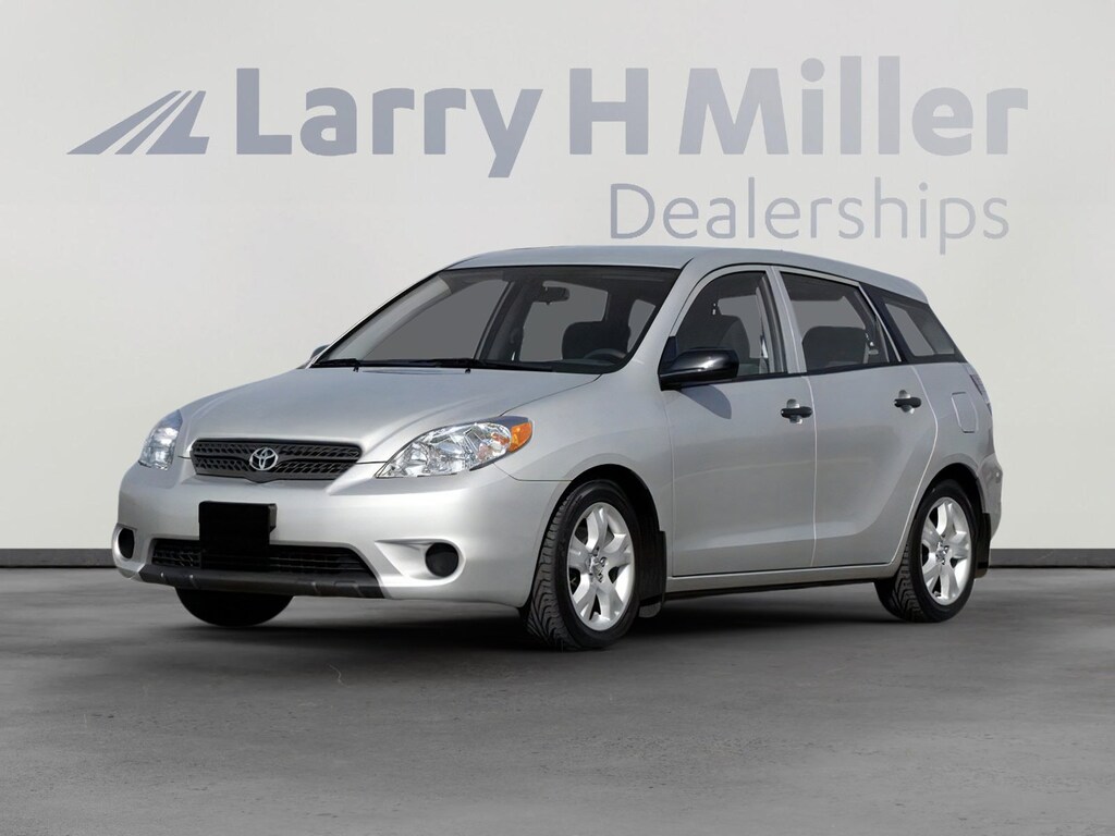 Used 2008 Toyota Matrix XR Hatchback