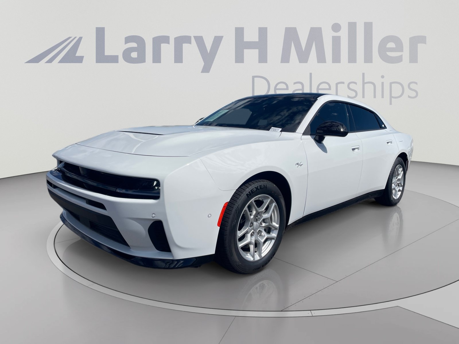 2026 Dodge Charger