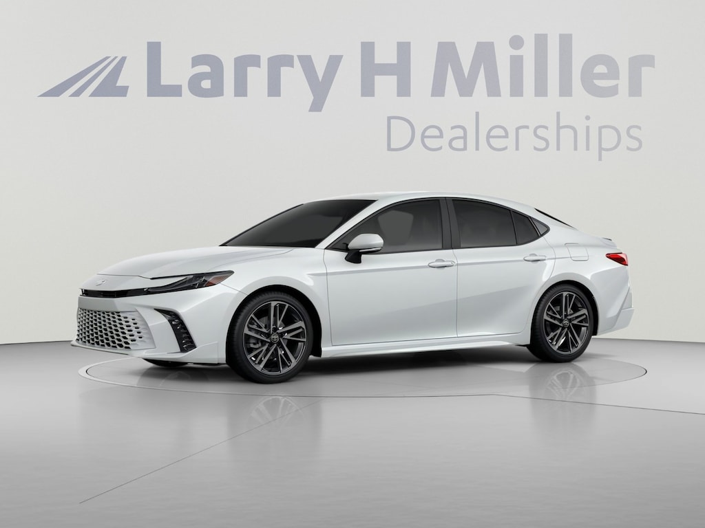 Used 2026 Toyota Camry XSE Sedan