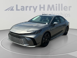 Used 2025 Toyota Camry XSE Sedan Peoria, AZ