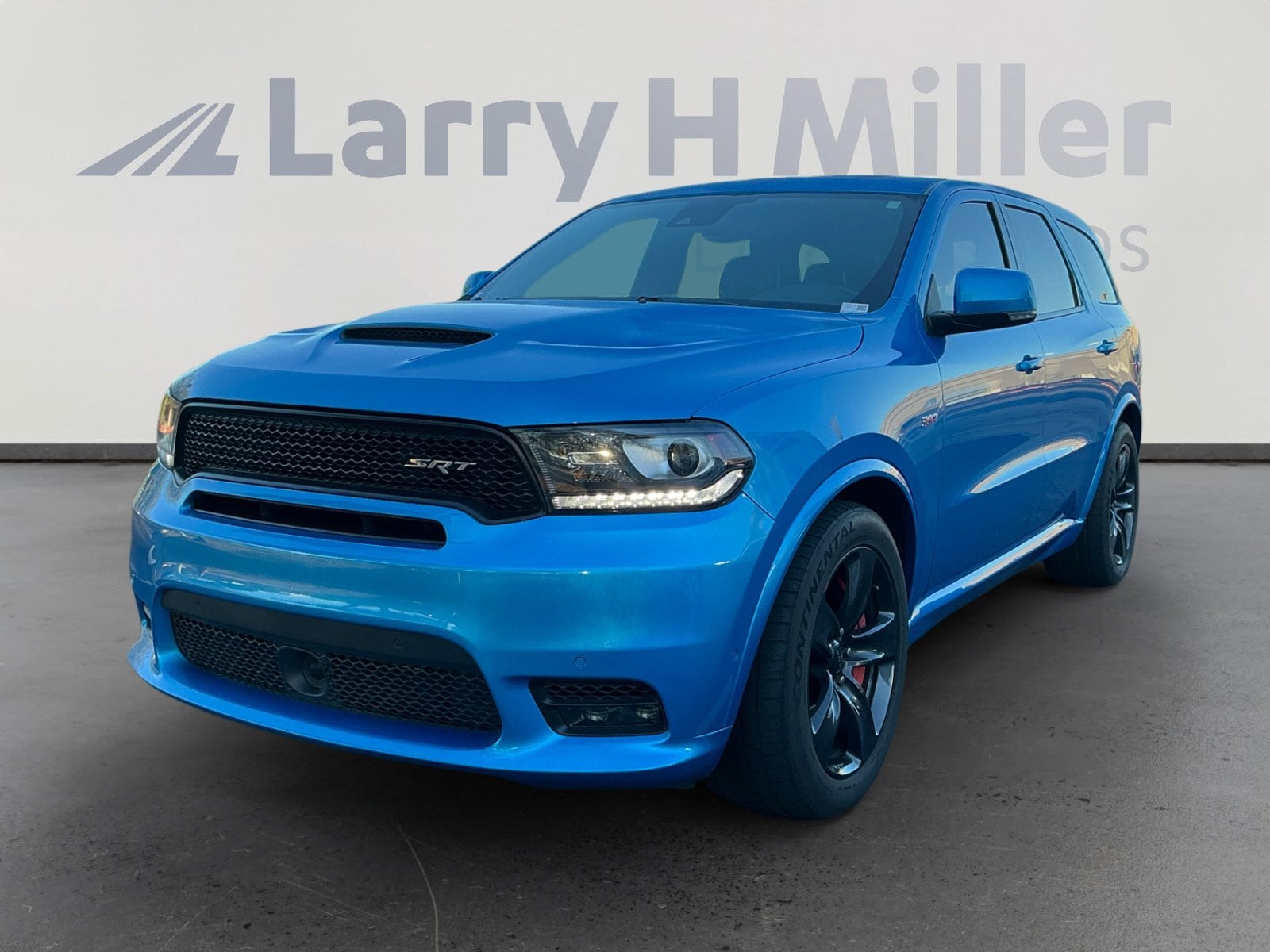 2018 Dodge Durango SRT's photo