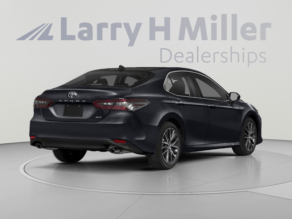 Used 2024 Toyota Camry XLE Sedan
