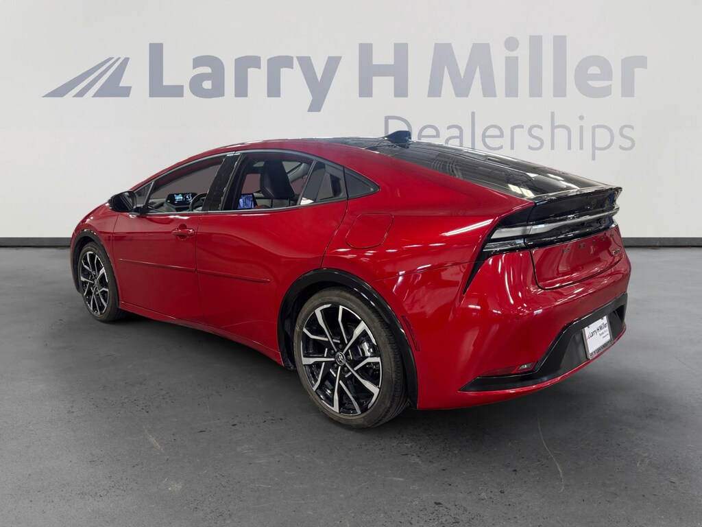 Certified 2024 Toyota Prius Prime XSE Hatchback