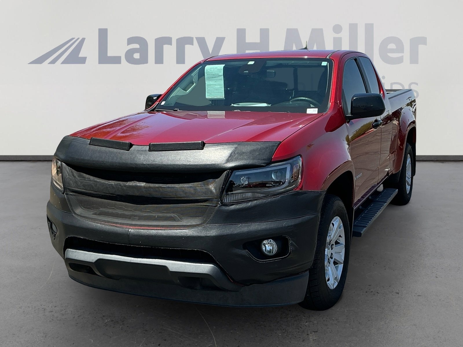 2016 Chevrolet Colorado 2WD LT Extended Cab's photo