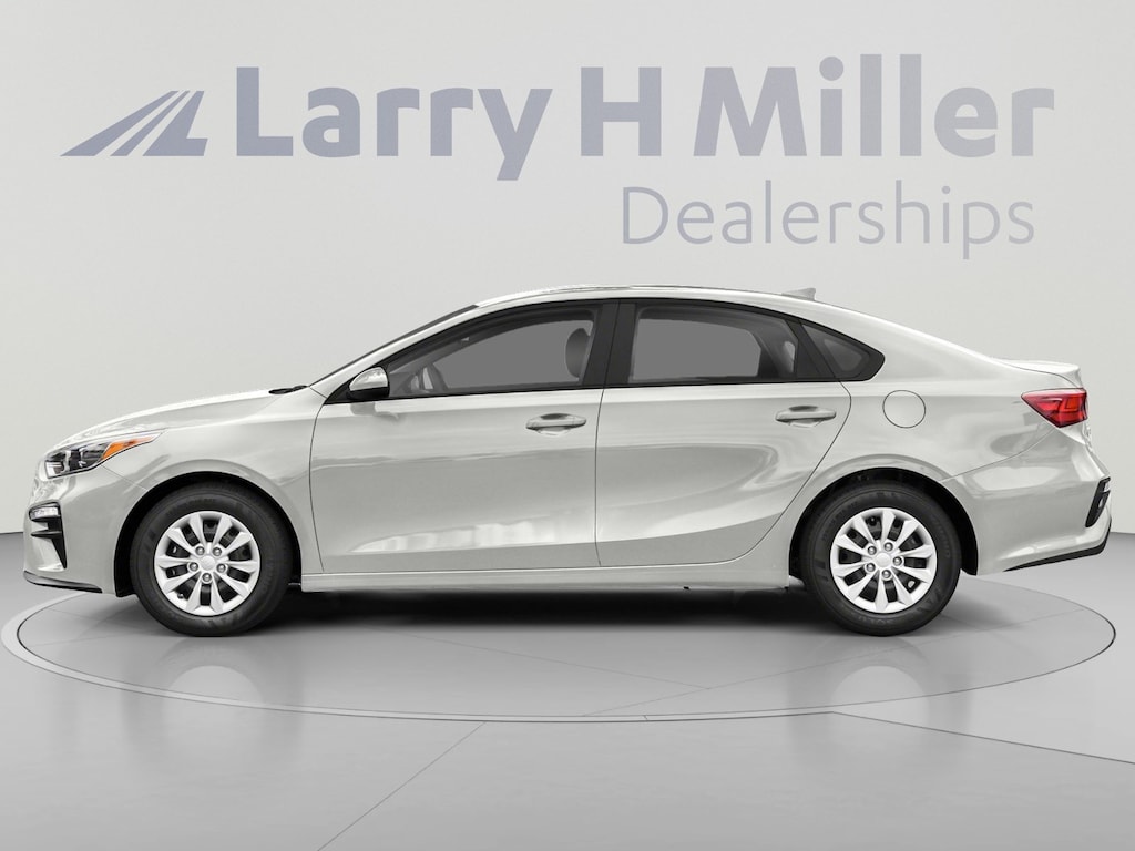Used 2021 Kia Forte FE Sedan