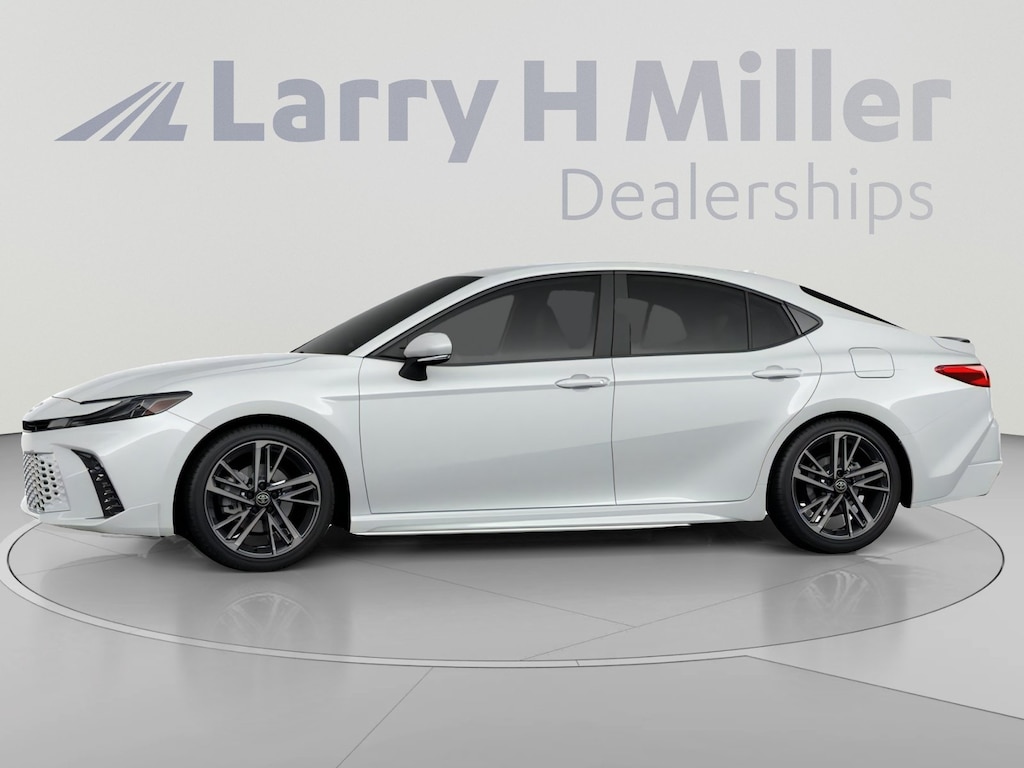 Used 2026 Toyota Camry XSE Sedan