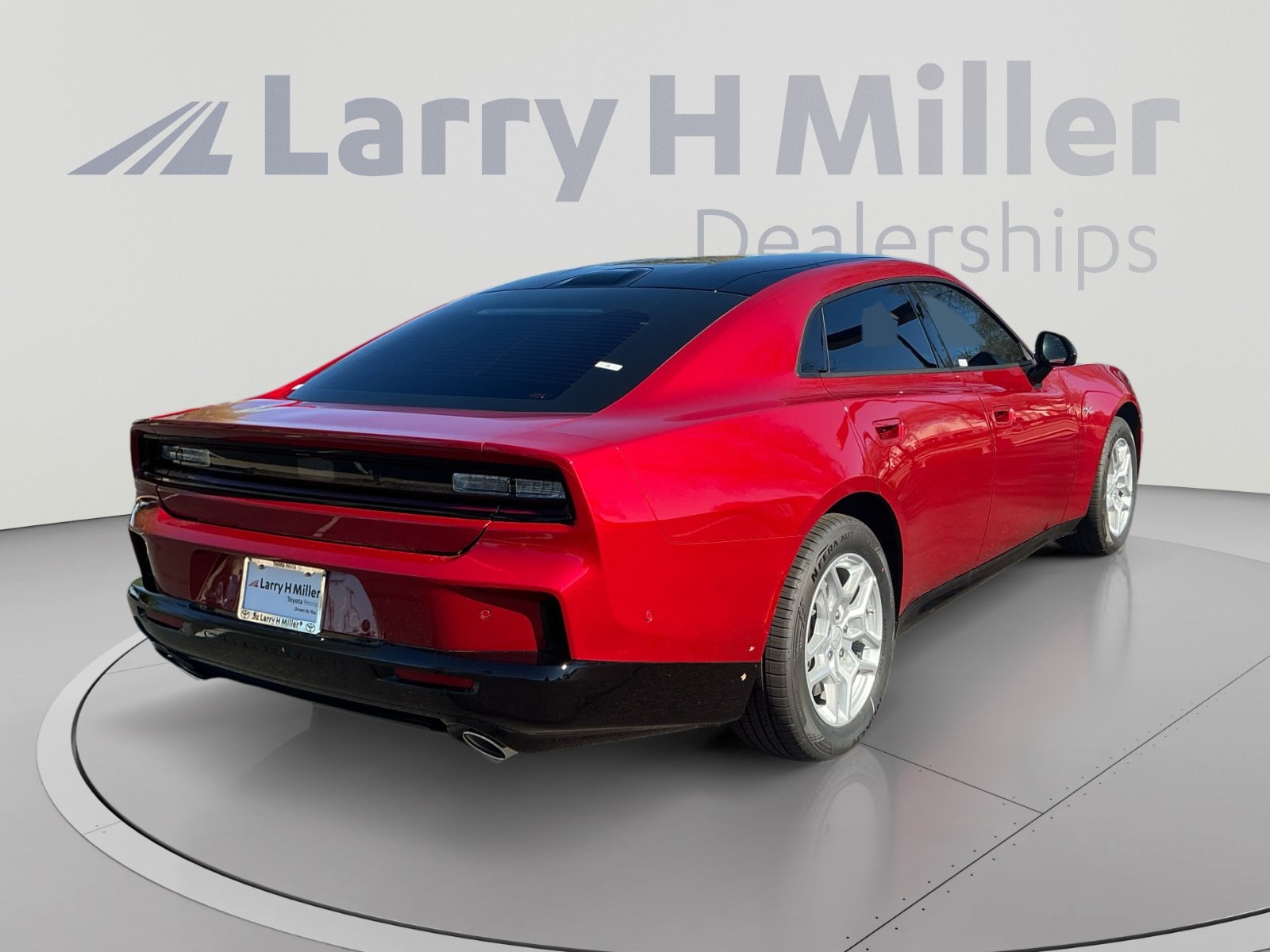 2026 Dodge Charger R/T - Photo 6