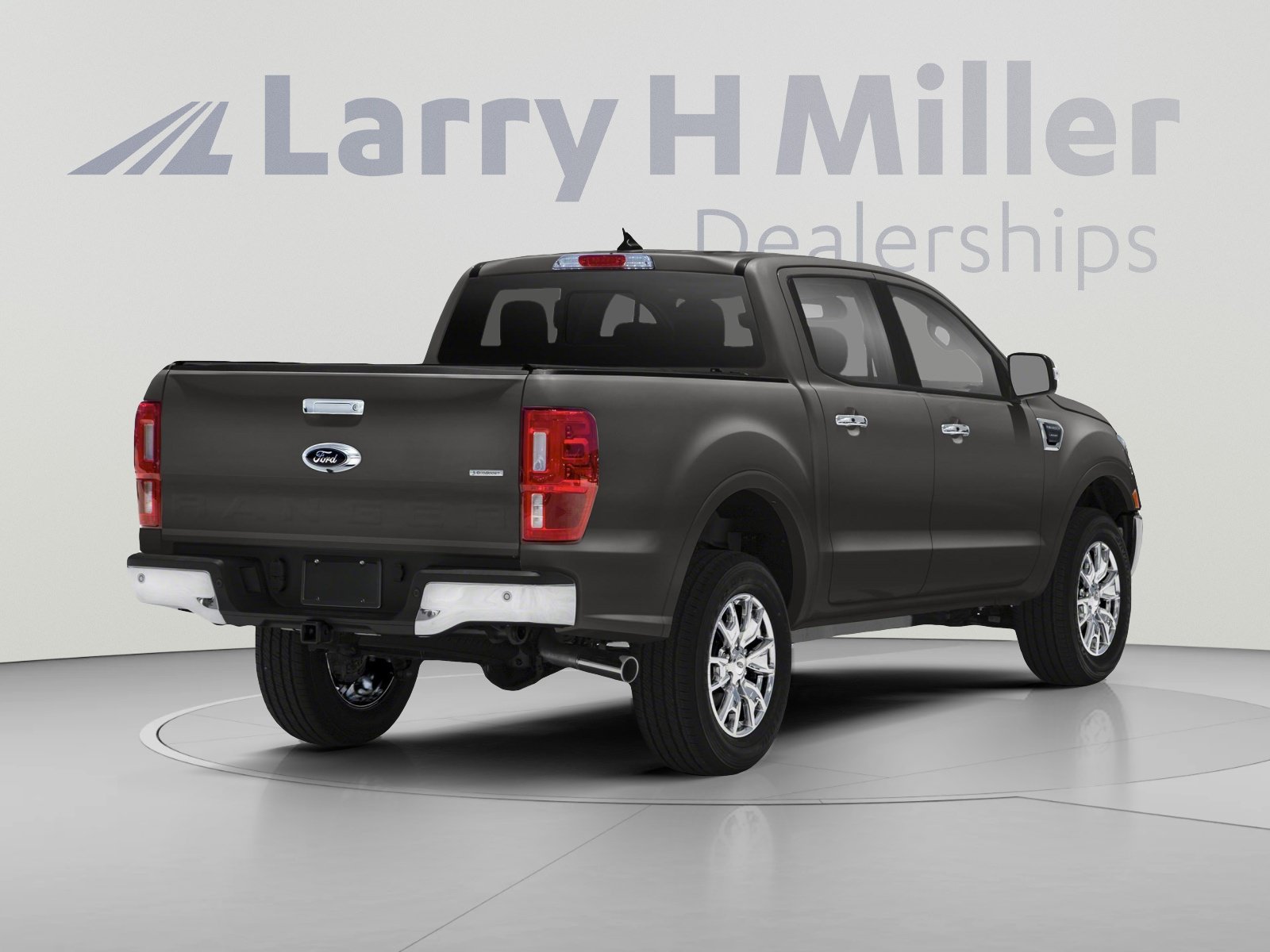Used 2019 Ford Ranger Truck SuperCrew