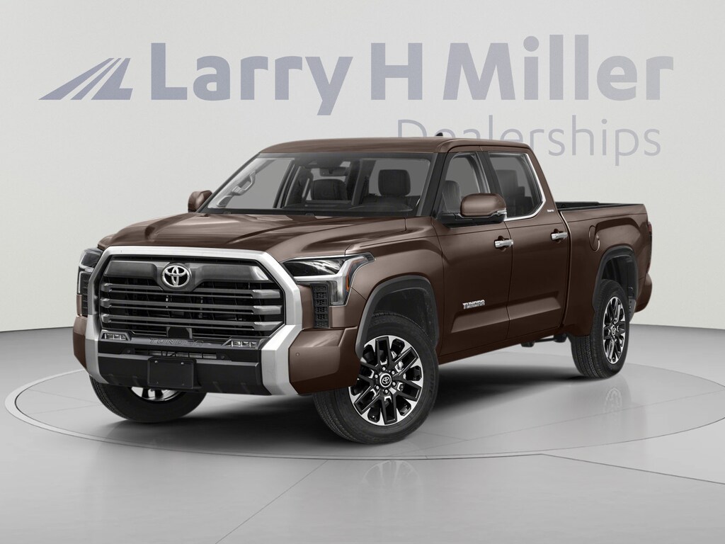Used 2023 Toyota Tundra Limited 3.5L V6 Truck CrewMax