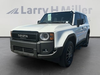 Used 2026 Toyota Land Cruiser Base SUV Peoria, AZ